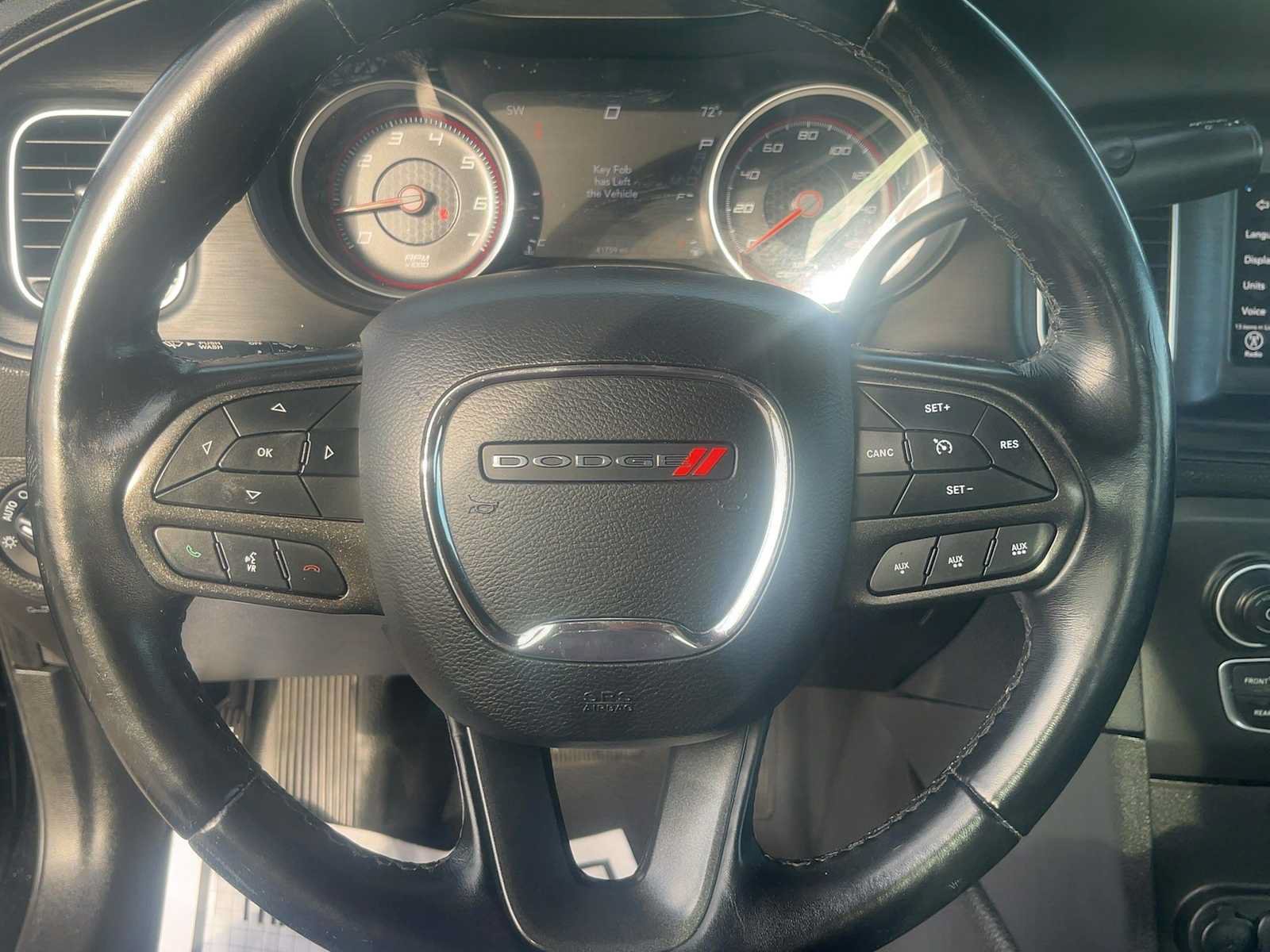 Used 2021 Dodge Charger Police w/ Fleet Safety Group RWD image 17