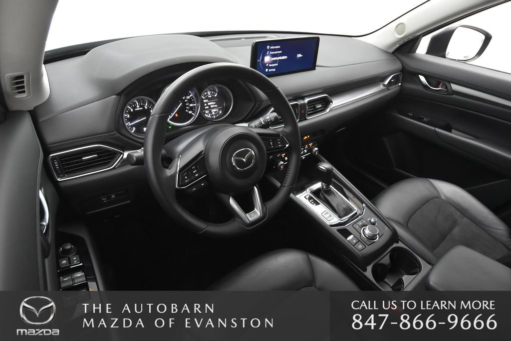 Used 2023 MAZDA CX-5 AWD 2.5 S w/ Select Package image 30