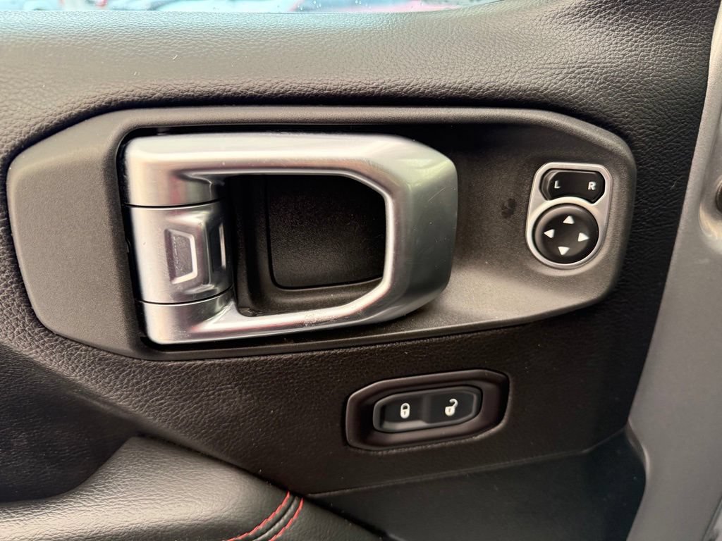 Used 2020 Jeep Gladiator Rubicon AWD/4WD image 12