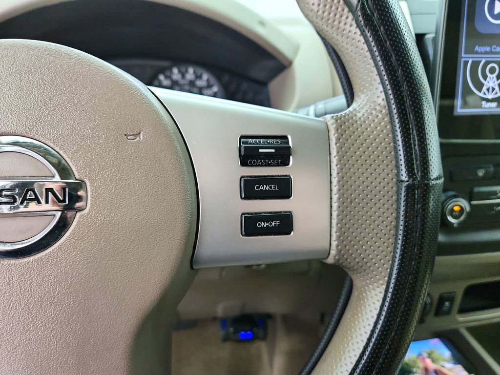 Used 2018 Nissan Frontier SV AWD/4WD image 17