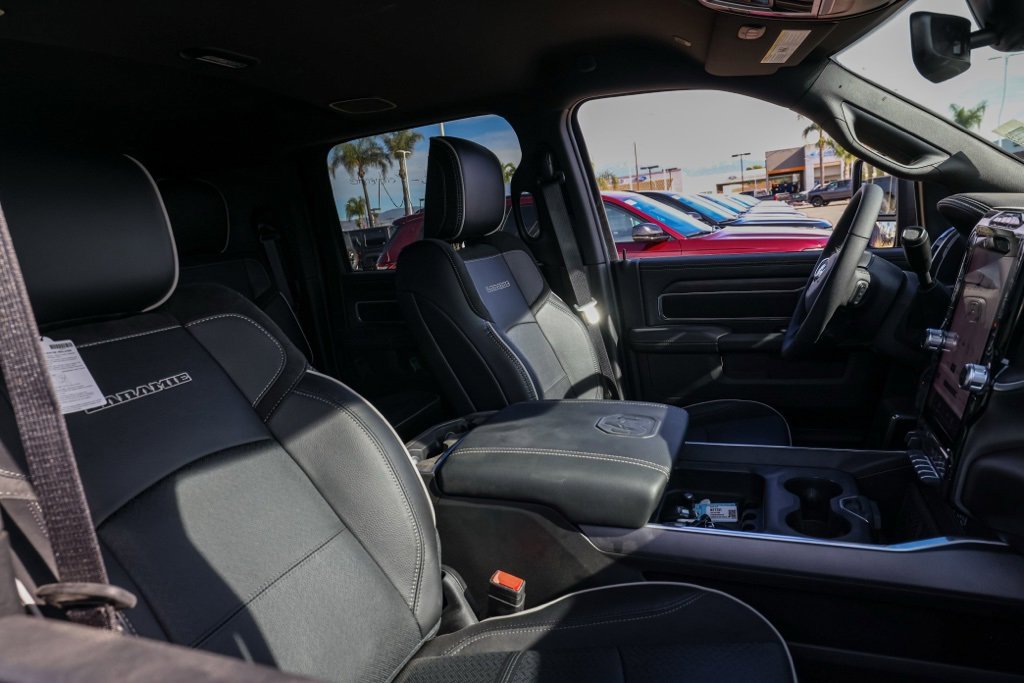 New 2025 RAM 3500 Laramie w/ Night Edition image 20