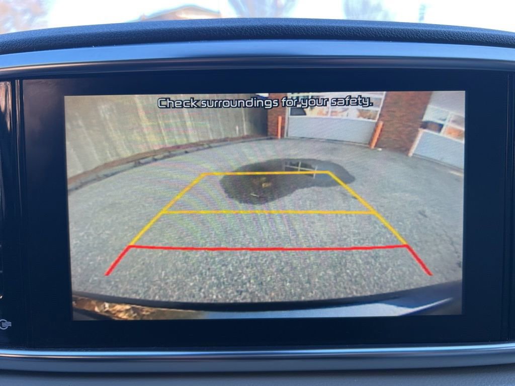 Certified 2022 Kia Sportage SX image 20