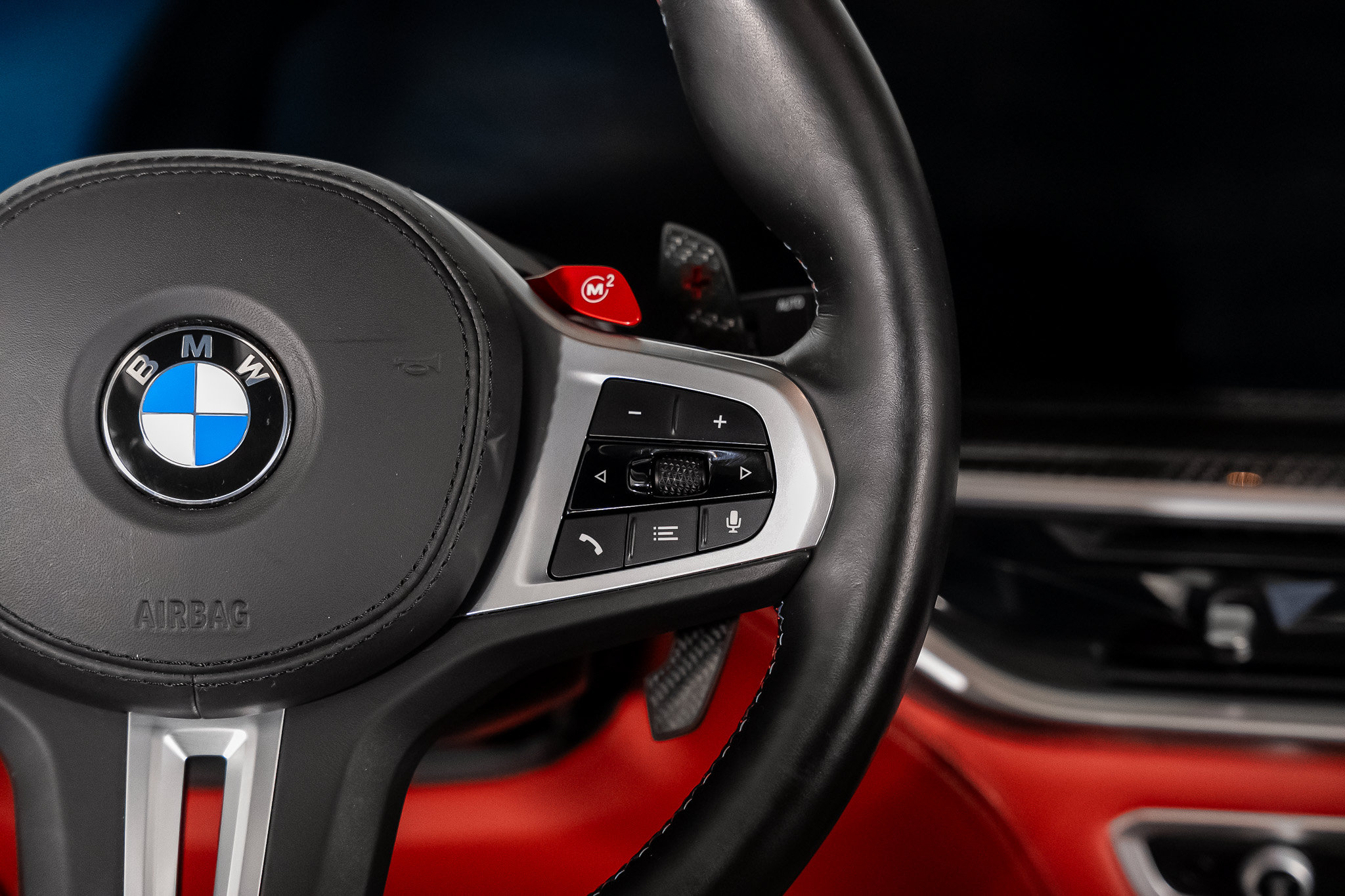 Used 2025 BMW X5 M Competition AWD/4WD image 46