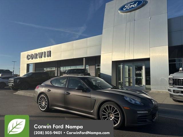 Used 2016 Porsche Panamera 4