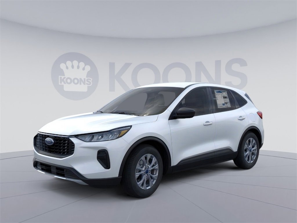 New 2026 Ford Escape Active w/ Cold Weather Package
