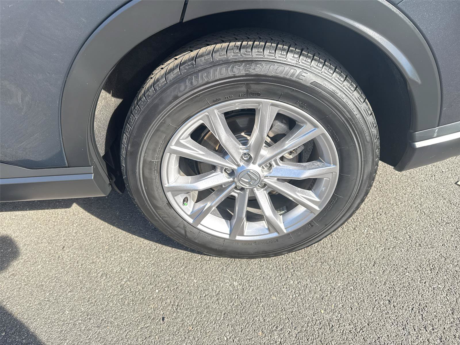Certified 2024 Honda CR-V EX-L image 21