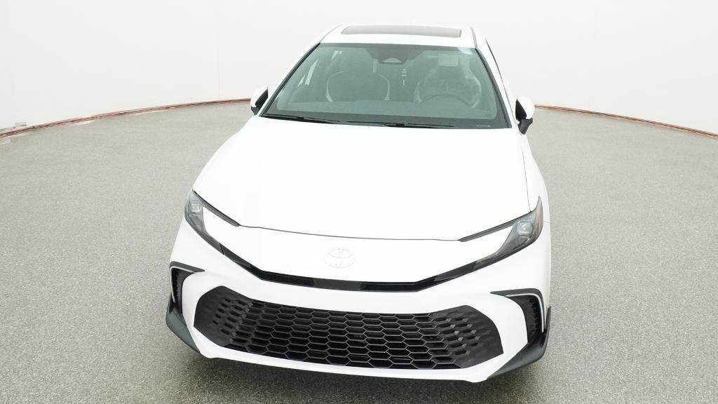 New 2026 Toyota Camry SE w/ Multimedia Upgrade Package FWD image 15