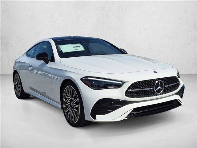 New 2026 Mercedes-Benz CLE 450 4MATIC Coupe image 6