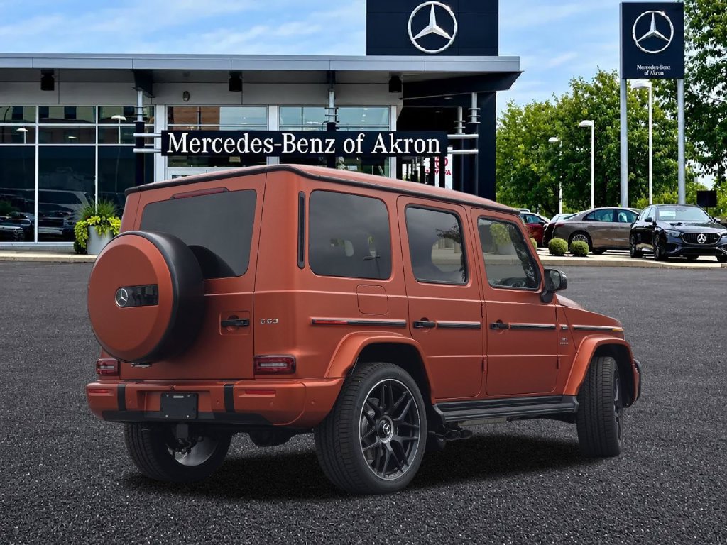New 2027 Mercedes-Benz G 63 AMG 4MATIC image 7