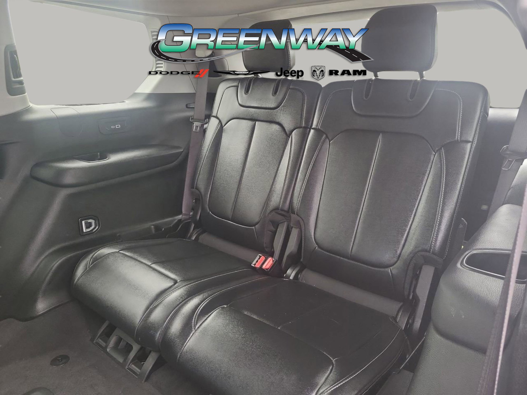 Used 2022 Jeep Grand Cherokee L Limited image 17