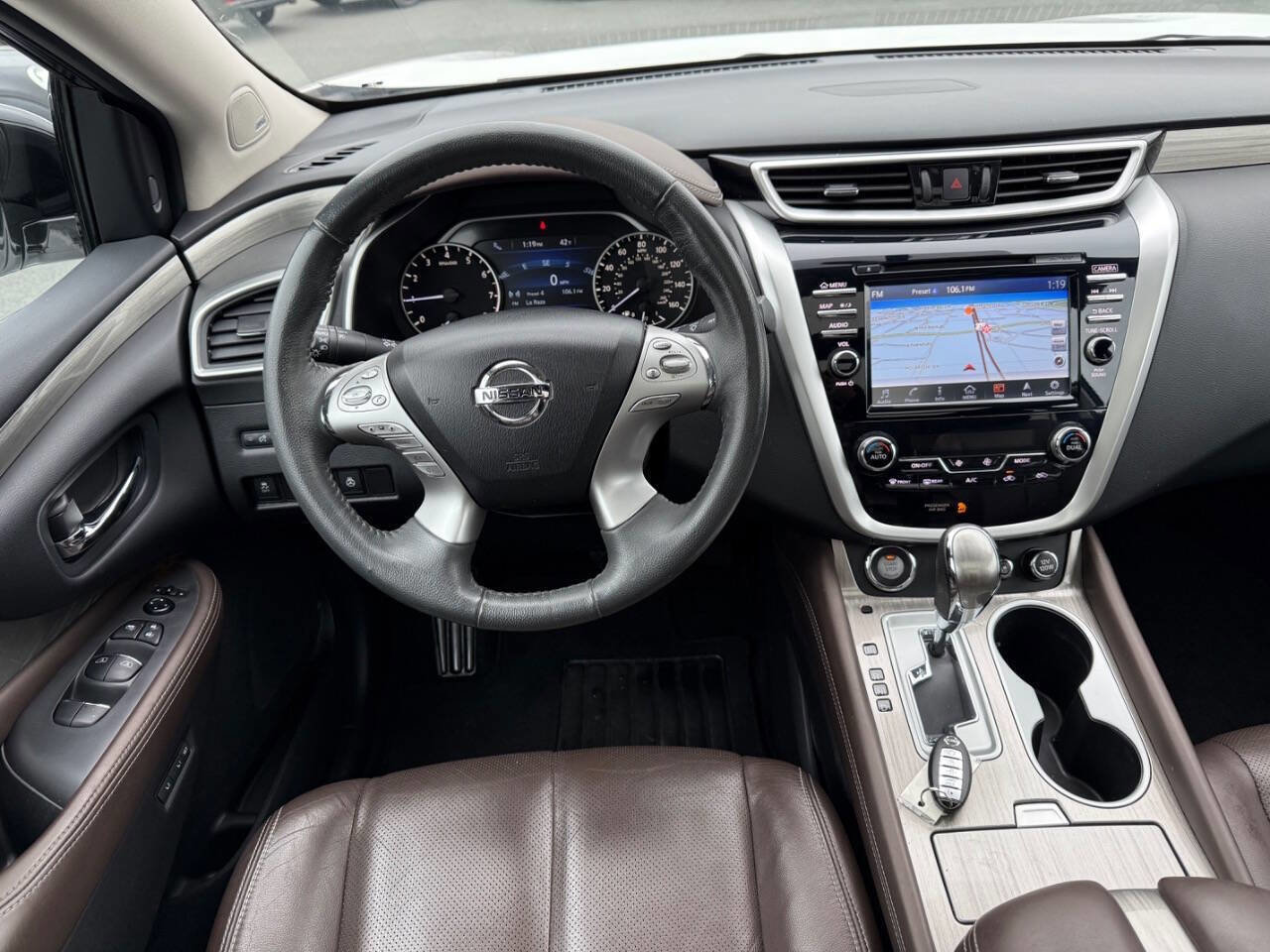 Used 2015 Nissan Murano Platinum w/ Platinum Technology Package image 19