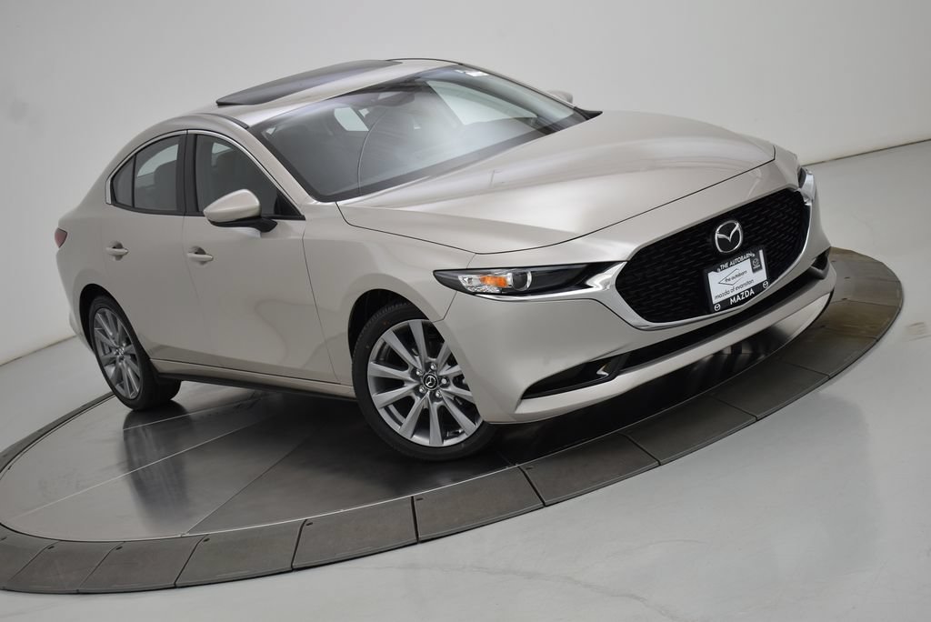 New 2026 MAZDA MAZDA3 2.5 S Sedan w/ Preferred Pkg FWD image 2