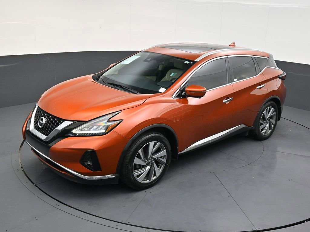 Used 2020 Nissan Murano SL image 12