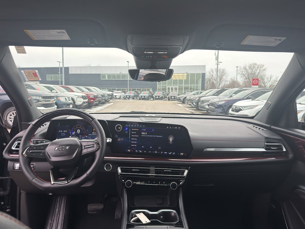 Used 2024 Chevrolet Traverse RS w/ LPO, Floor Liner Package image 29