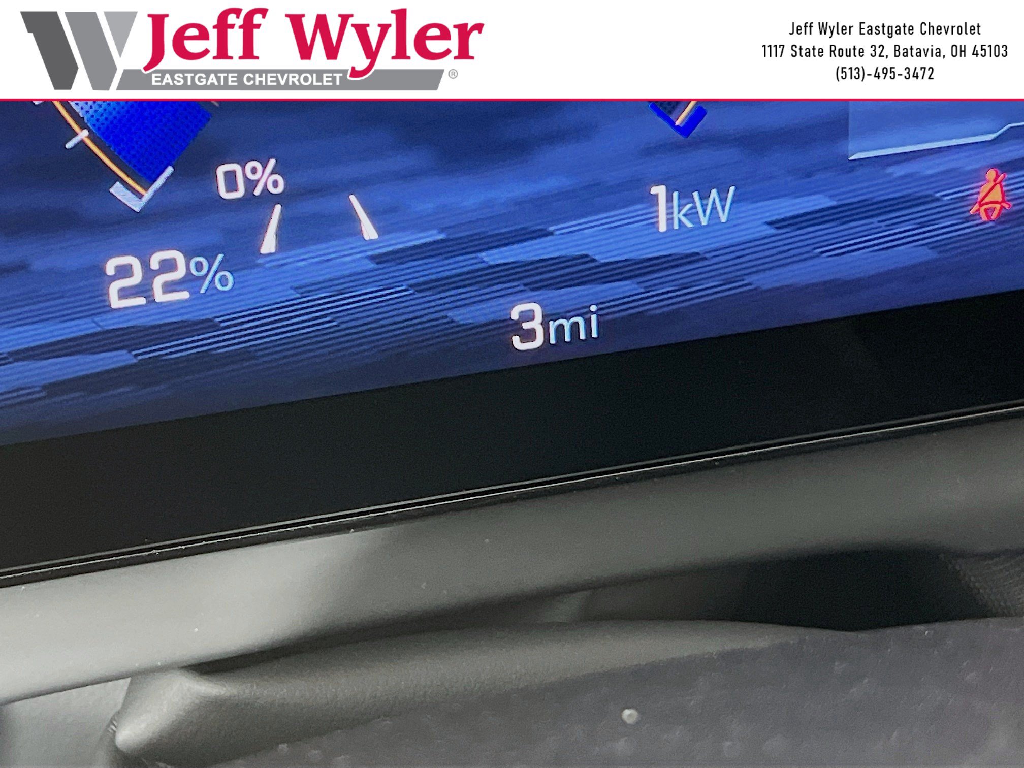 New 2026 Chevrolet Silverado EV LT AWD/4WD image 17