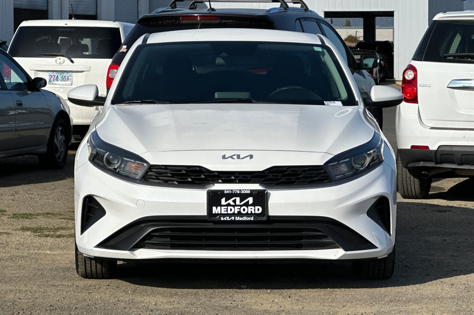 Used 2022 Kia Forte LXS FWD image 10