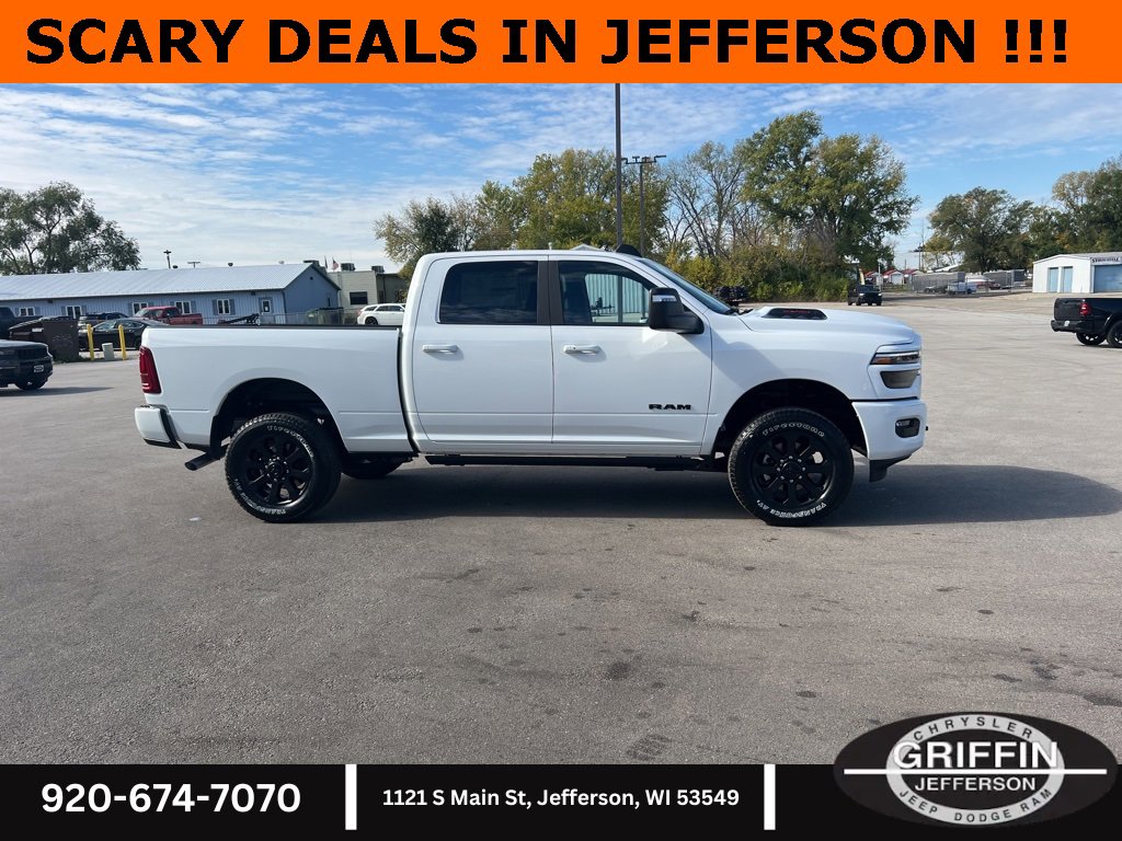 New 2026 RAM 2500 Laramie image 9