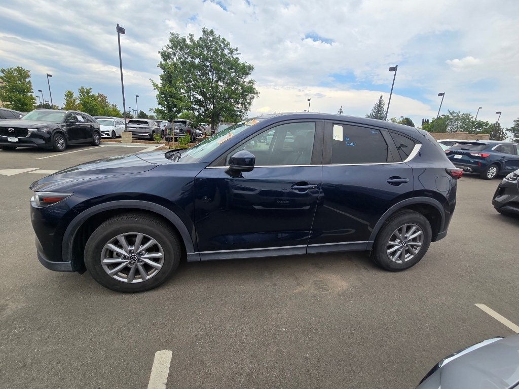 Used 2023 MAZDA CX-5 AWD 2.5 S image 13