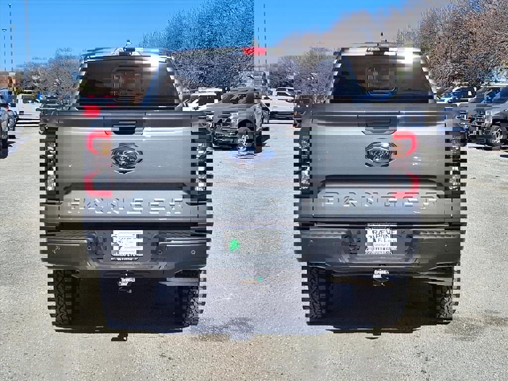 New 2026 Ford Ranger XLT image 5