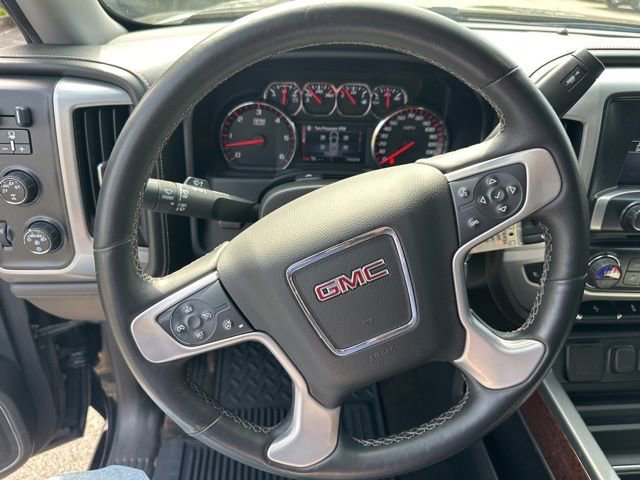 Used 2015 GMC Sierra 1500 SLT w/ SLT Preferred Package AWD/4WD image 16