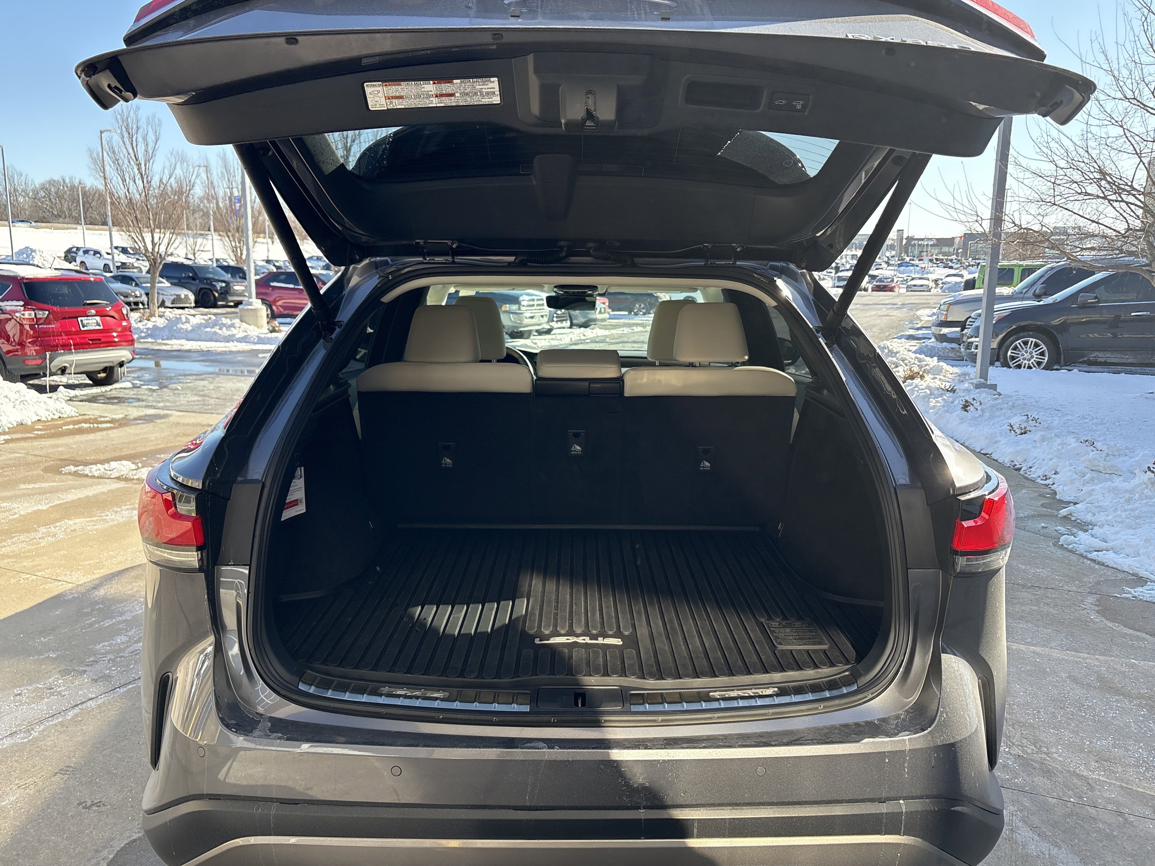 Used 2023 Lexus RX 350 Premium Plus image 32