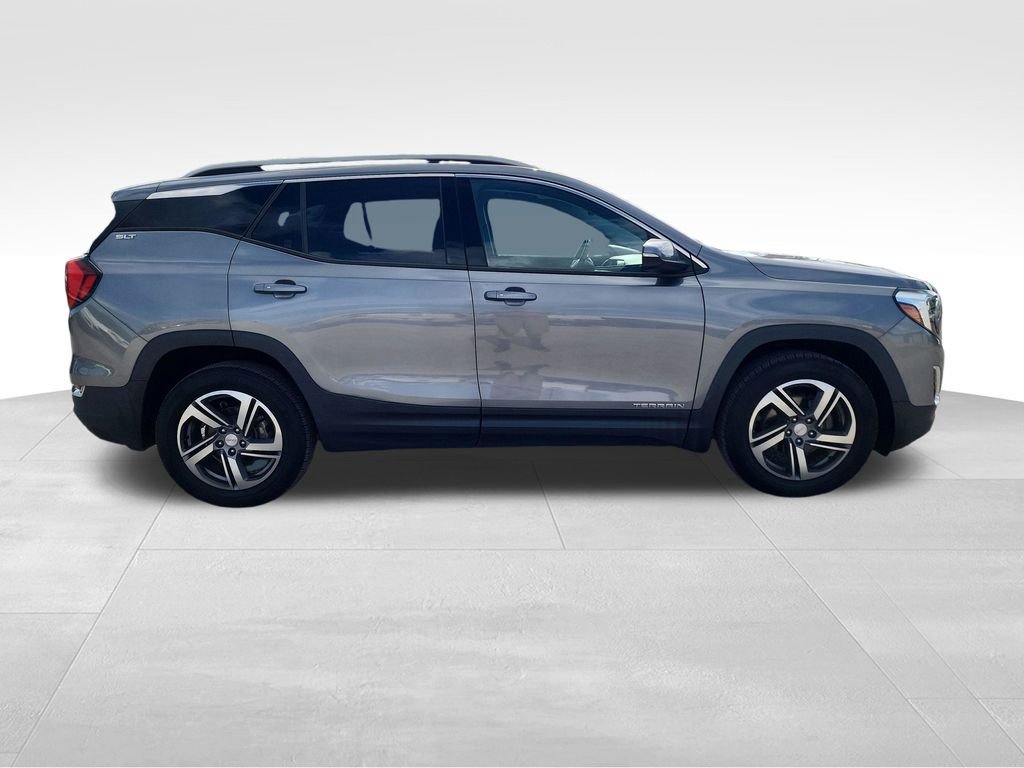 Used 2019 GMC Terrain SLT w/ Preferred Package image 9