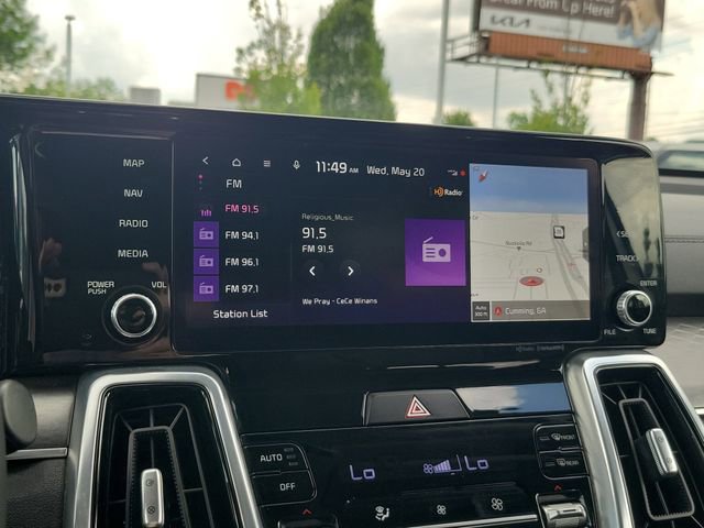 Certified 2022 Kia Sorento SX FWD image 22