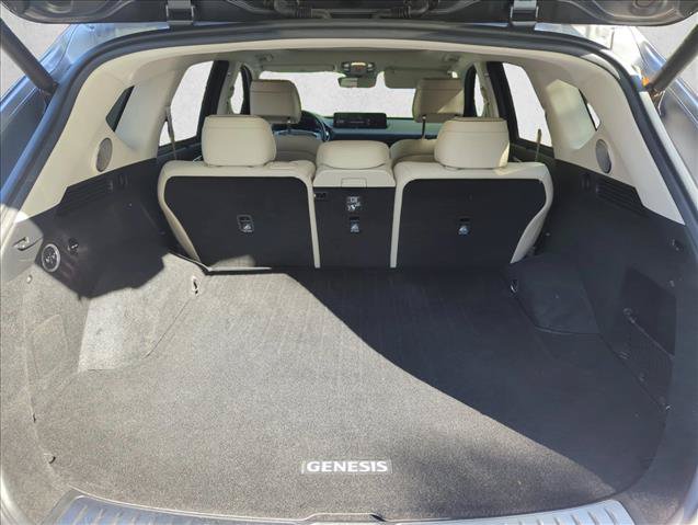 Used 2021 Genesis GV80 2.5T w/ Prestige Package 04 AWD/4WD image 7