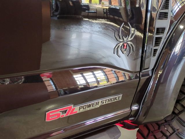 New 2026 Ford F250 Lariat w/ Black Appearance Package image 4