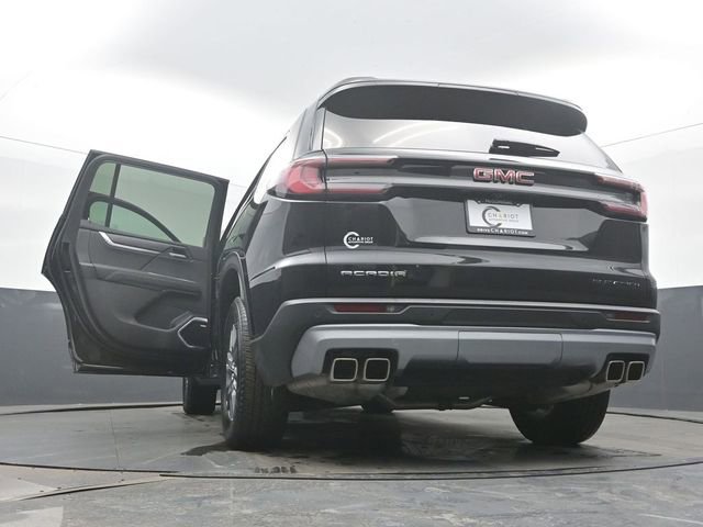 Certified 2025 GMC Acadia Elevation image 62