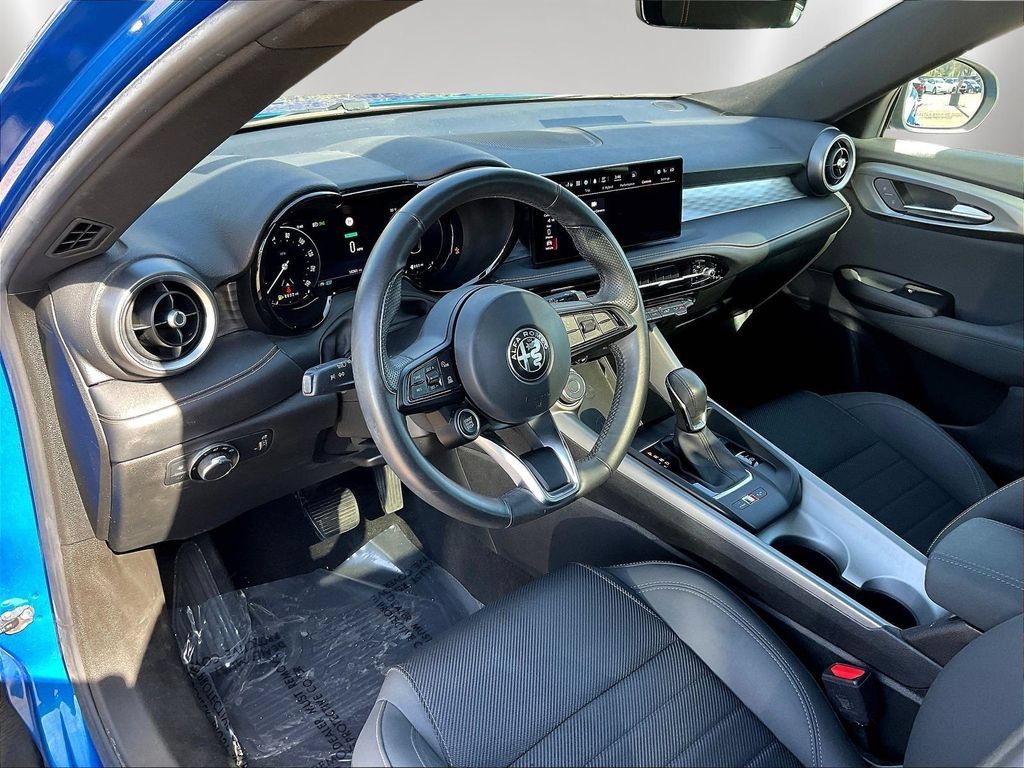 Used 2024 Alfa Romeo Tonale Ti AWD/4WD image 17