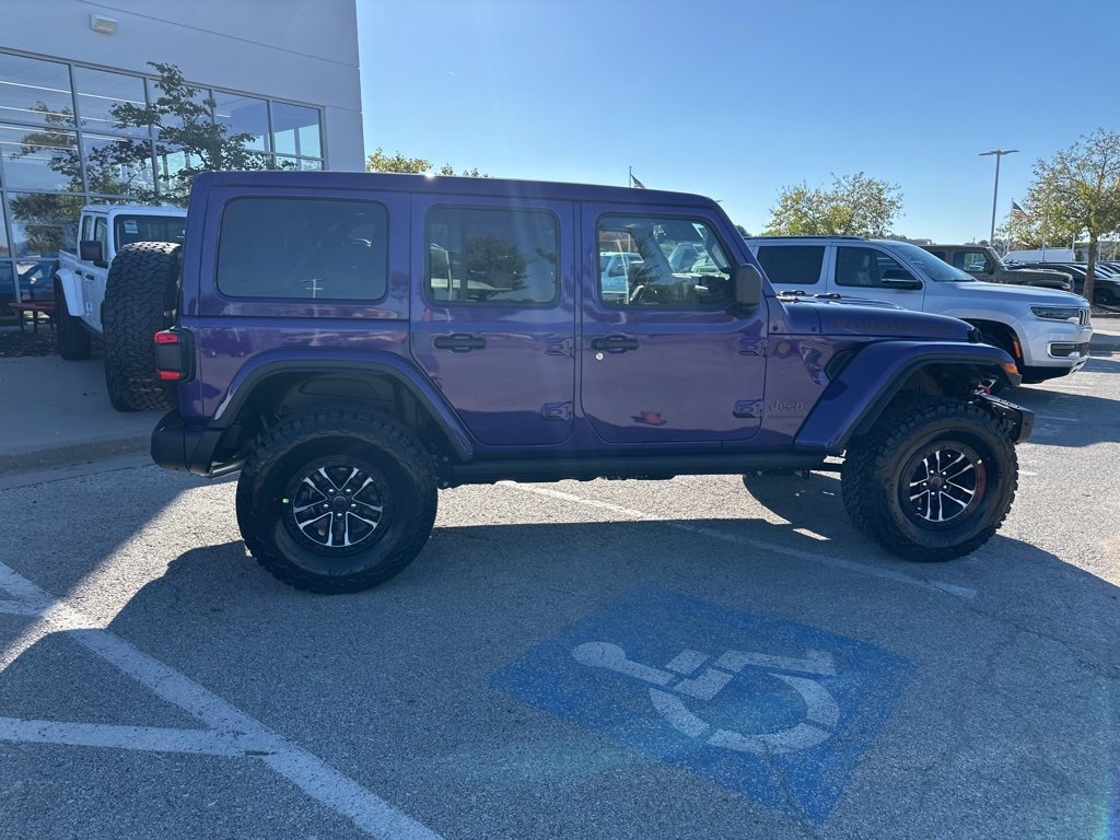 New 2026 Jeep Wrangler Unlimited image 32