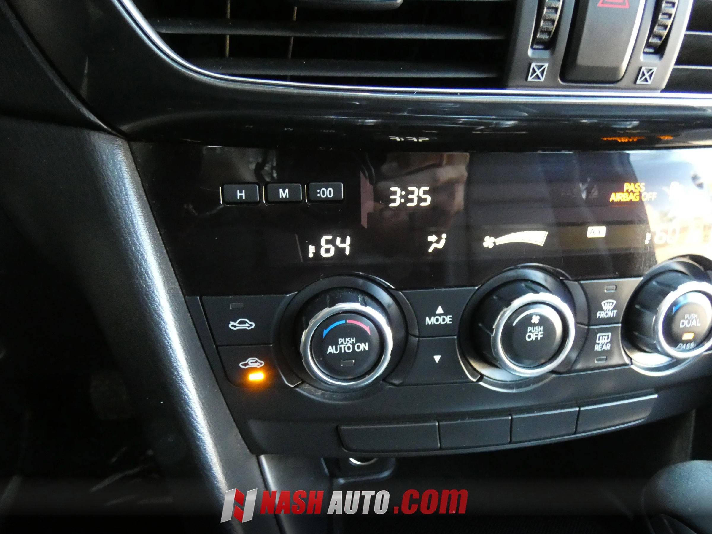 Used 2015 MAZDA MAZDA6 Touring w/ Touring Technology Package FWD image 38