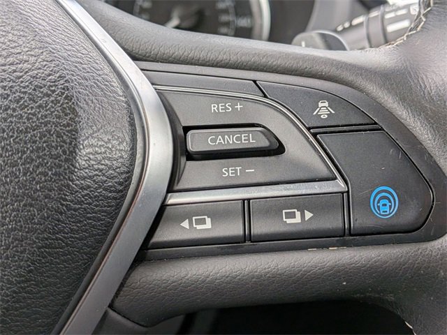 Used 2022 INFINITI QX50 Essential w/ Cargo Package image 21