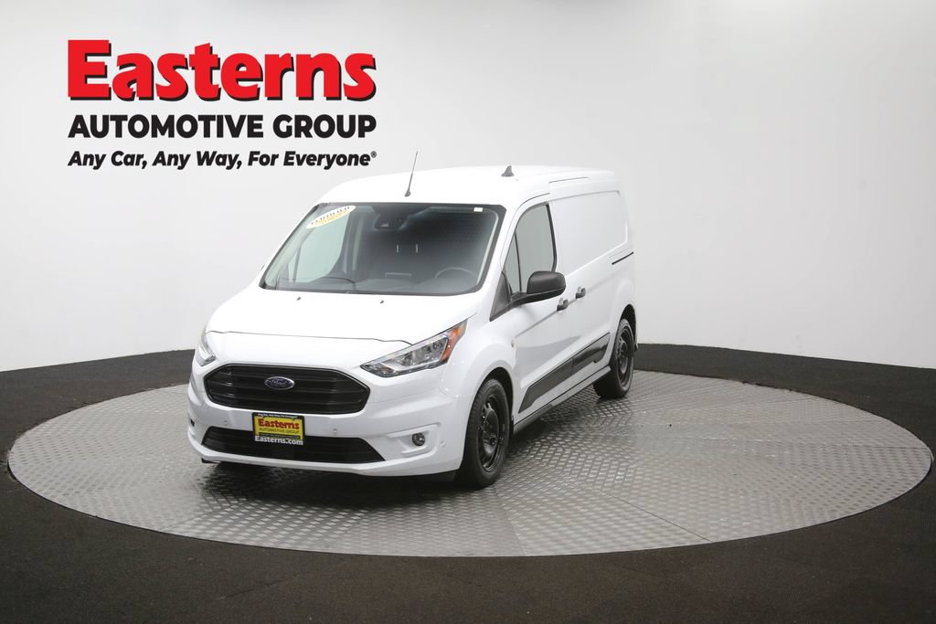Used 2022 Ford Transit Connect XLT FWD image 52