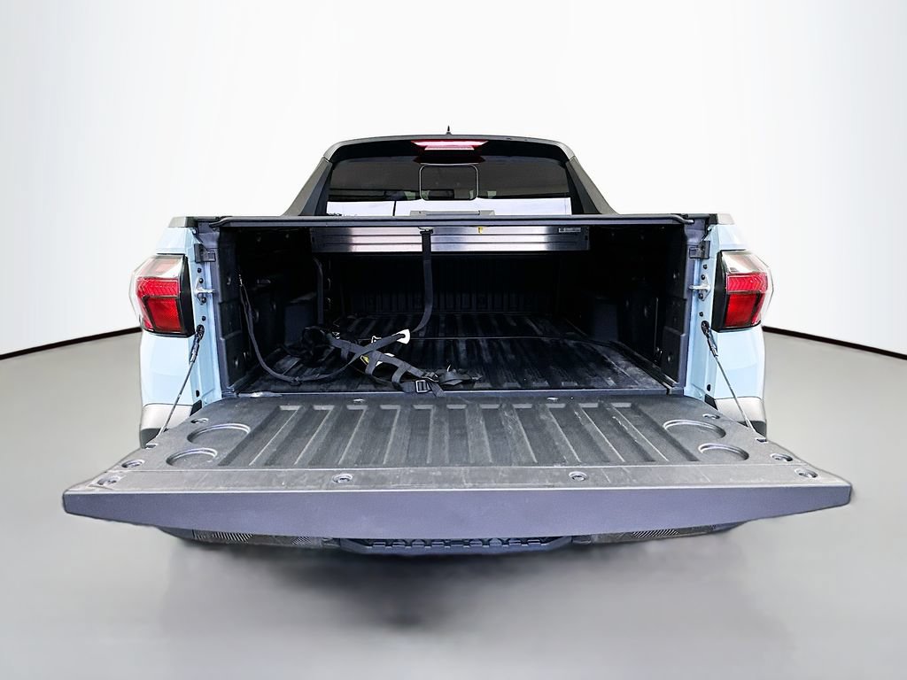 Certified 2026 Hyundai Santa Cruz XRT AWD/4WD image 26