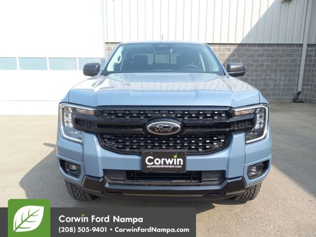 New 2025 Ford Ranger XLT w/ Equipment Group 301A High image 8