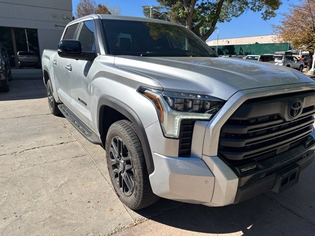 Used 2026 Toyota Tundra Limited AWD/4WD image 6