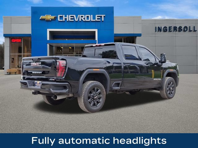 Used 2025 GMC Sierra 3500 AT4 AWD/4WD image 24