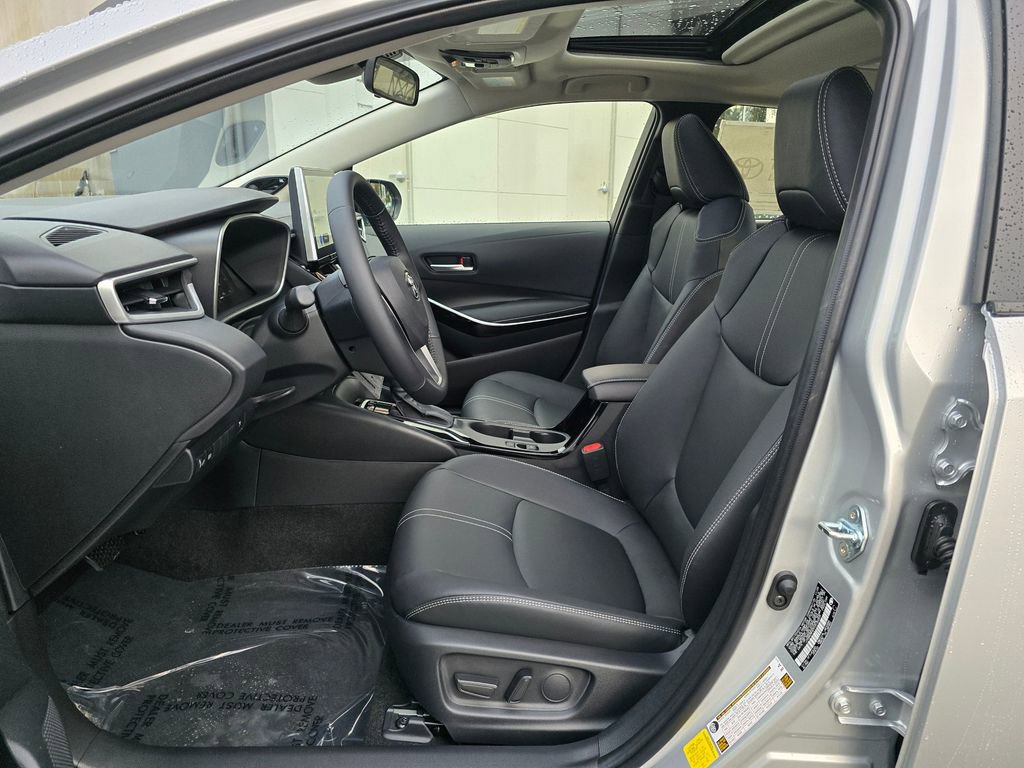 New 2026 Toyota Corolla XLE image 21