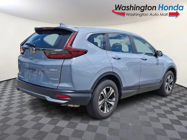 Certified 2022 Honda CR-V Special Edition image 6