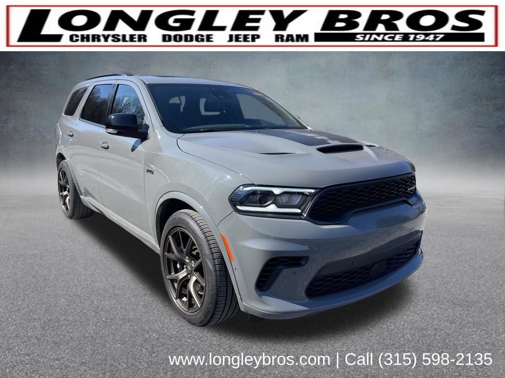 Used 2025 Dodge Durango R/T AWD/4WD image 1