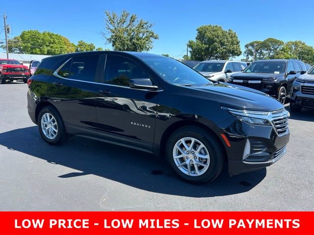Used 2024 Chevrolet Equinox LT image 1