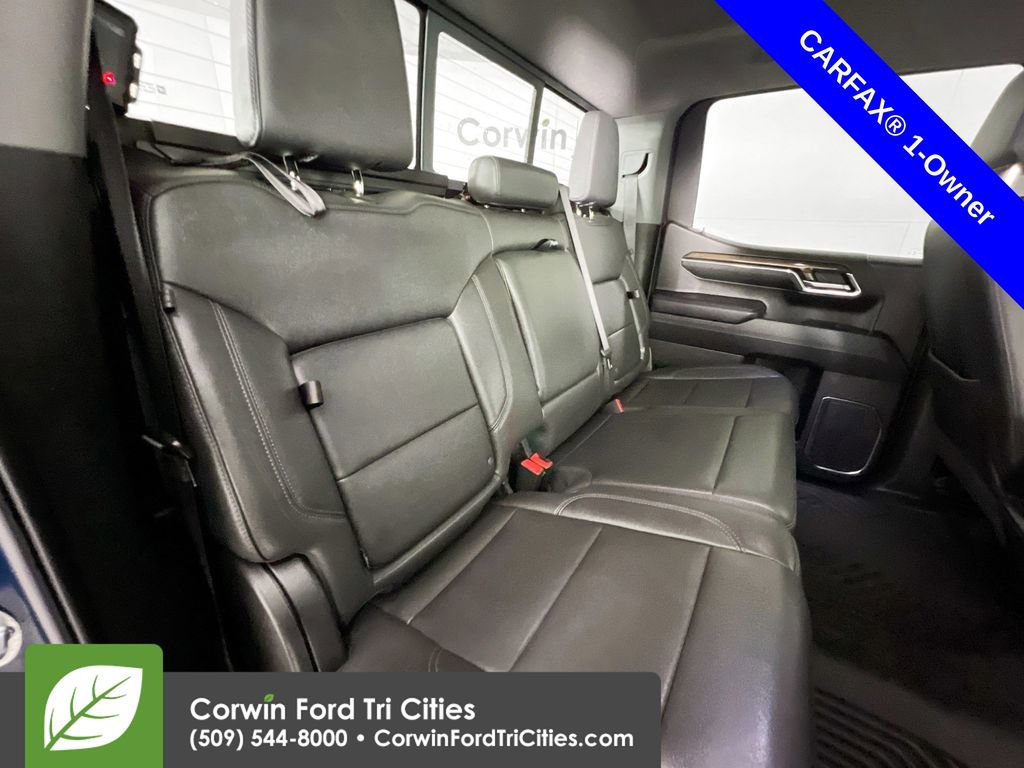 Used 2024 Chevrolet Silverado 1500 LT Trail Boss w/ Convenience Package II image 16