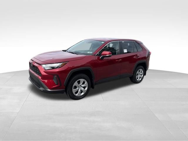 New 2025 Toyota RAV4 LE 360° Tour