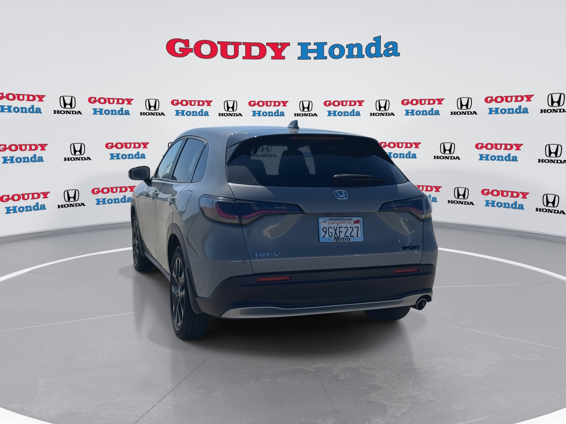 Used 2024 Honda HR-V Sport image 7