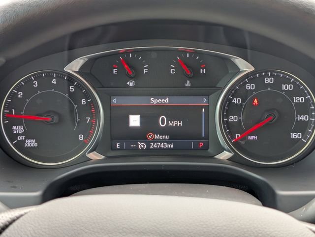 Used 2023 GMC Acadia SLE w/ Driver Convenience Package FWD image 26