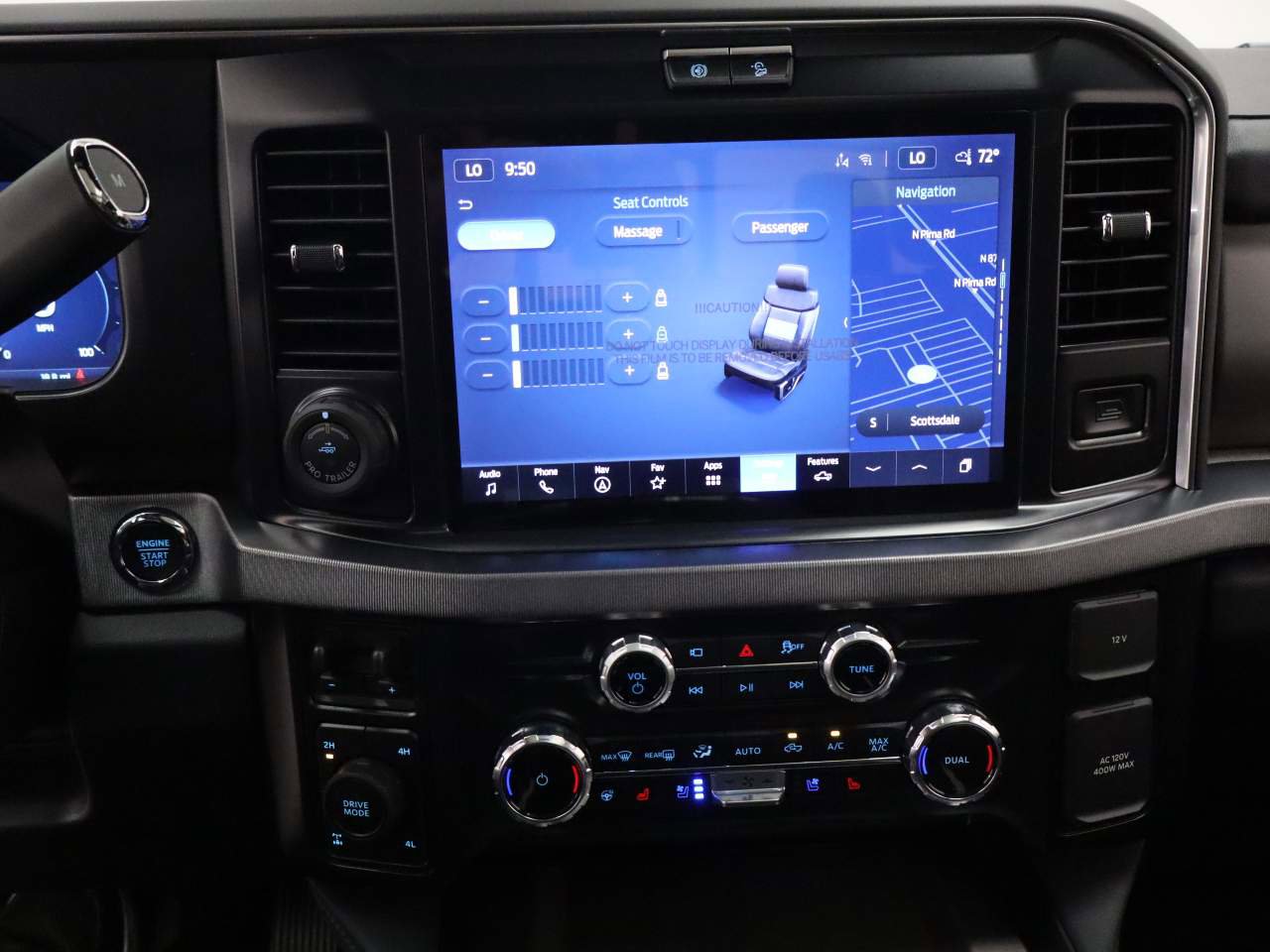 New 2026 Ford F250 Platinum image 9