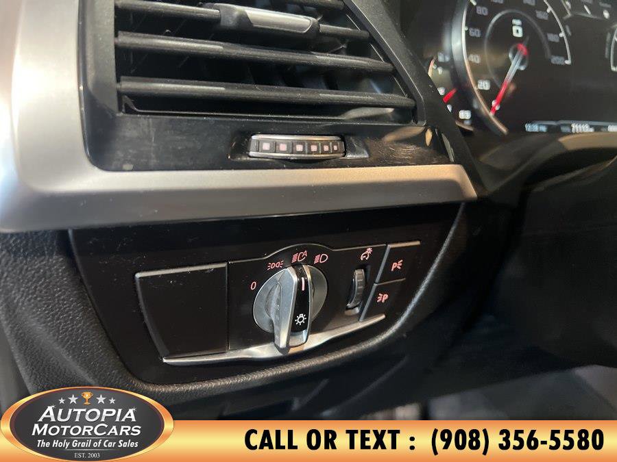 Used 2020 BMW X4 M w/ Executive Package AWD/4WD image 23