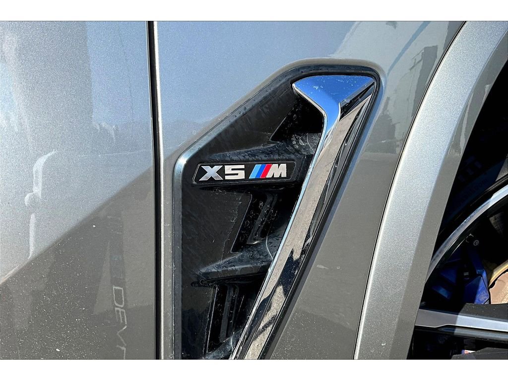 Used 2023 BMW X5 M w/ Executive Package image 24